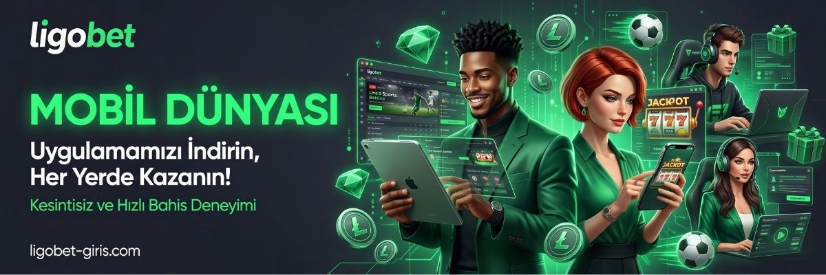 Ligobet Mobil