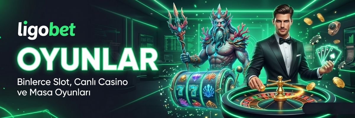 Ligobet Oyunlar